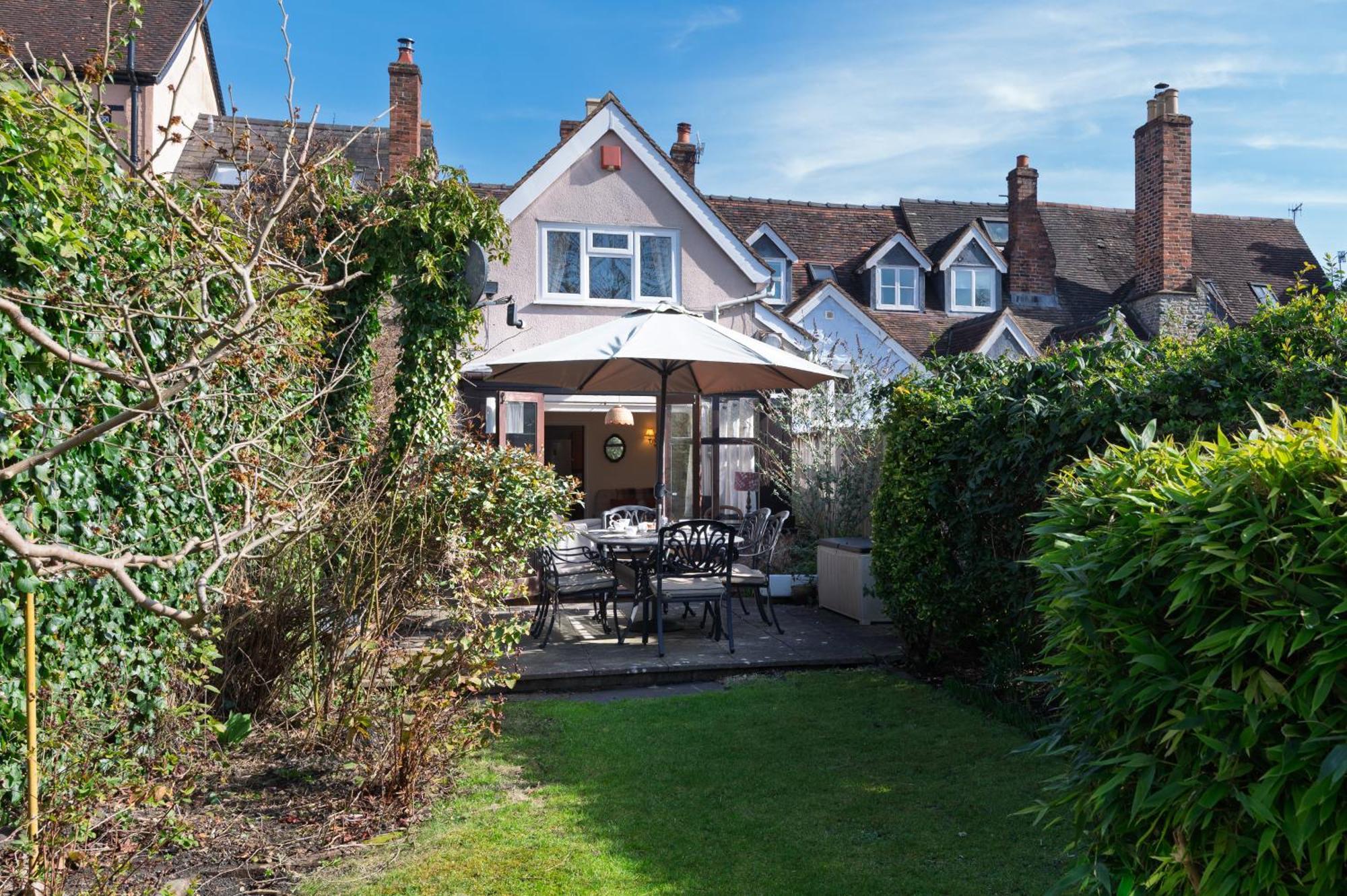 Toad Hall Ludlow Exterior photo